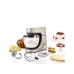 Кухонная машина Moulinex Masterchef Gourmet QA601H 900 Вт серебристая