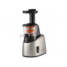 Шнековая соковыжималка Moulinex Infiny Press Compact ZU255 200 Вт, цвет серебристый