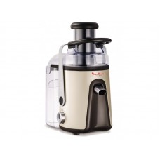 Соковыжималка Moulinex Easy Fruit JU585H 700 Вт, цвет серебристый