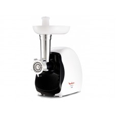 Мясорубка Moulinex Compact+ HV2 ME110 1600 Вт, цвет белый