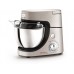 Кухонная машина Moulinex Masterchef Gourmet QA601H 900 Вт серебристая