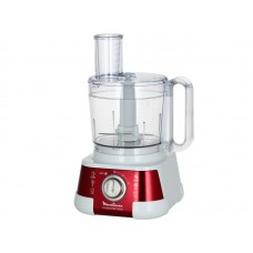 Кухонный комбайн Moulinex Masterchef 5000 FP521 белый с красным