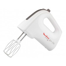 Миксер Moulinex PowerMix HM612110 500 Вт, белый