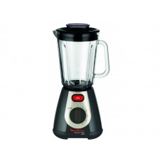 Блендер Moulinex Faciclic Maxi LM233A32 600 Вт, 2 л, черный