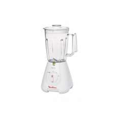 Блендер Moulinex Faciclic LM30014E 400 Вт, 1,5 л, белый