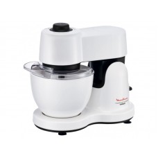 Кухонная машина Moulinex Masterchef Сompact QA217 700 Вт белая